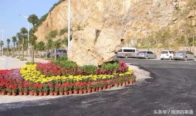 南澳岛攻略自由行路线图,南澳岛十大必去景点路线图