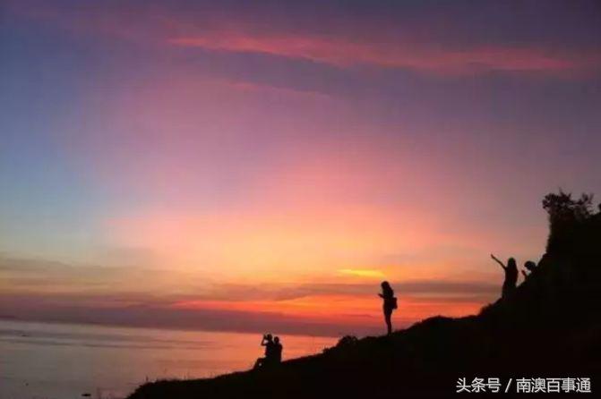 南澳岛攻略自由行路线图,南澳岛十大必去景点路线图