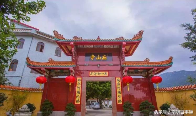 南澳岛攻略自由行路线图,南澳岛十大必去景点路线图