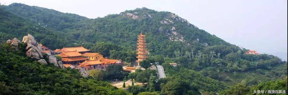 南澳岛攻略自由行路线图,南澳岛十大必去景点路线图