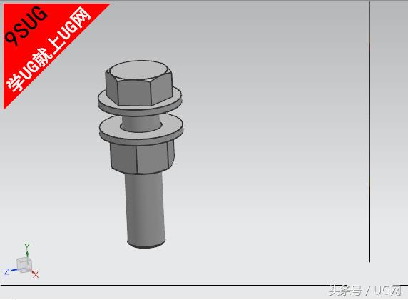ug标准件库调出界面不一样,ug标准件库有没有防松螺母