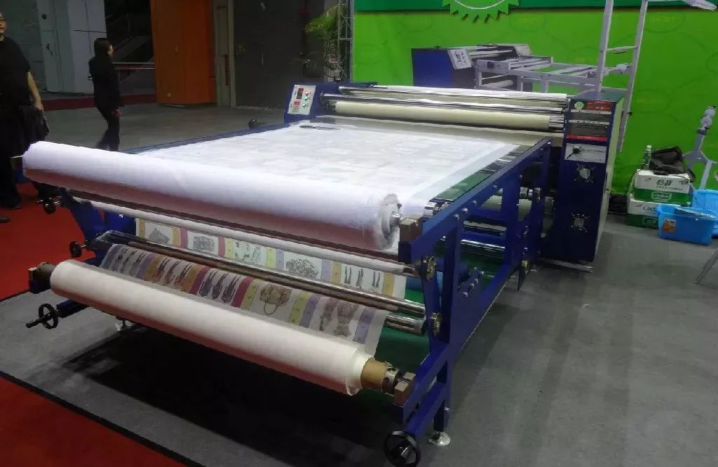 印花工艺分几种类,牛皮印花种类图片