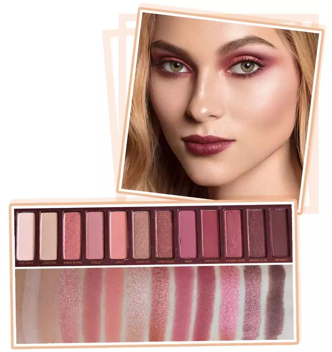 各大彩妆主打商品,各大品牌彩妆新品