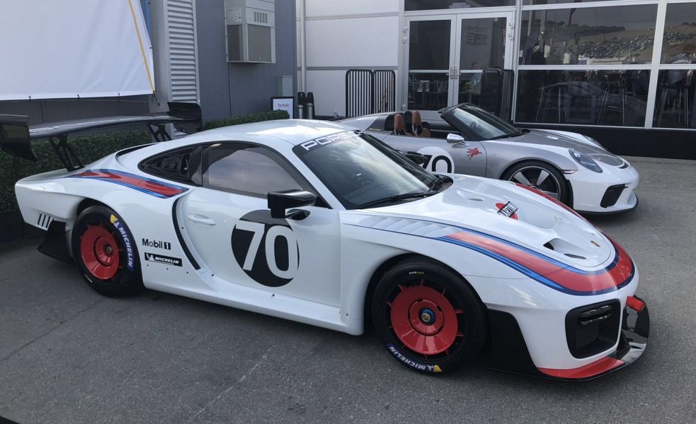 保时捷复古潮流,保时捷潮流复古