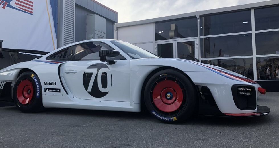 保时捷复古潮流,保时捷潮流复古