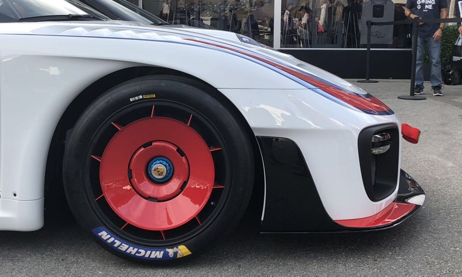 保时捷复古潮流,保时捷潮流复古