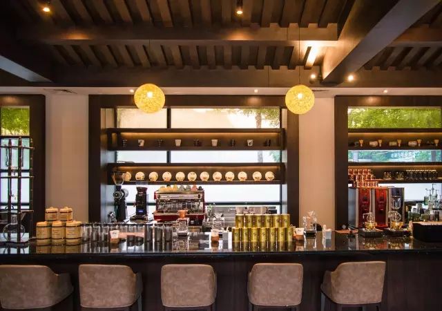 广州最奢华的咖啡店,广州顶级咖啡馆