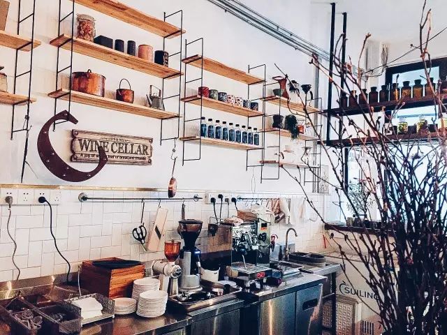 广州最奢华的咖啡店,广州顶级咖啡馆