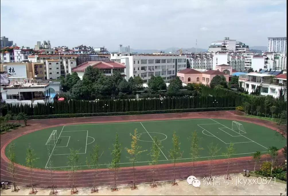 二百学子追梦七彩云南；金康园两校区再起征程