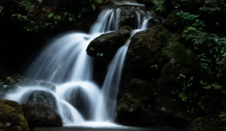 巴人故里清江画廊第二部,清江画廊巴人洞景区