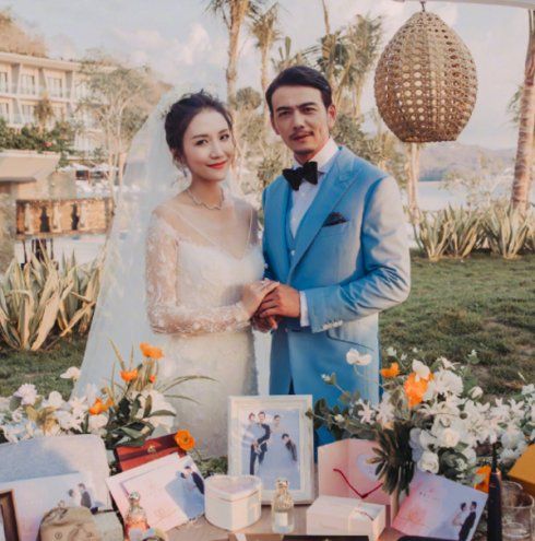 杨烁和王黎雯最新消息,杨烁与王黎雯补办婚礼花了多少钱