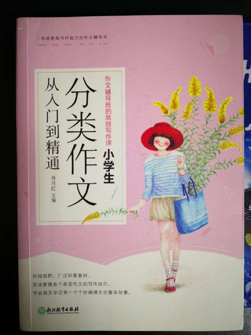 提高小学作文水平看什么书,小学生适合看什么书提高作文水平