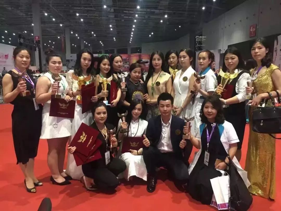 为期15天的美丽传递，寻找爱美的你！