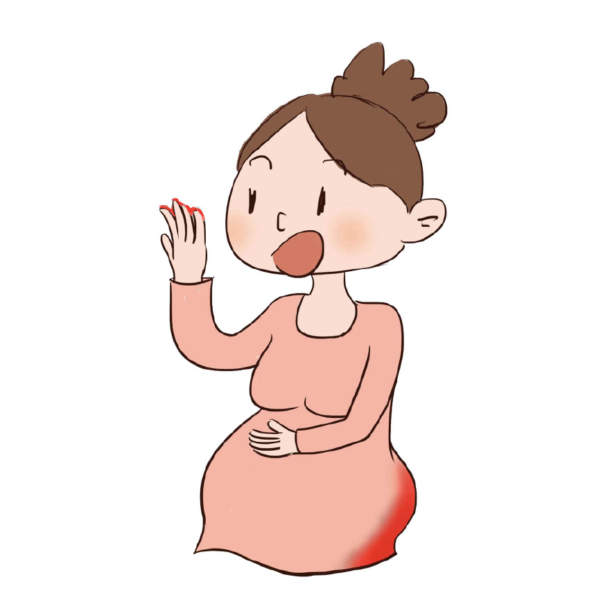 孕期见红是怎么回事呢,孕期见红是什么原因