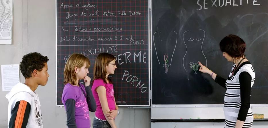 “性”在法国是一个禁忌的话题吗？Lesexeest-ilunsujettabouenFrance?