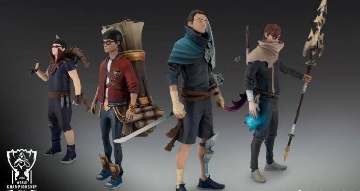 英雄联盟历年限定手办,英雄联盟有哪些便宜可动的手办