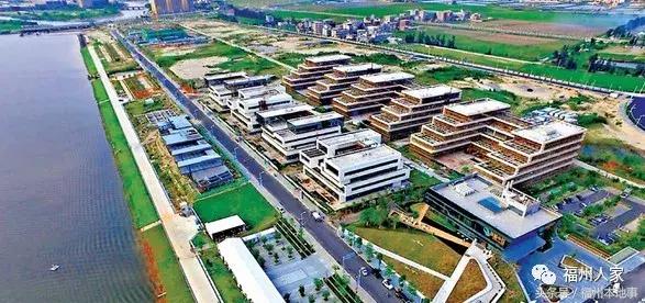 未来福州升值最快的区,福州今天的状况