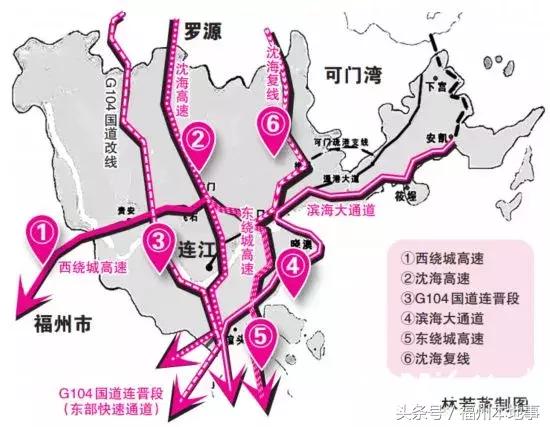 未来福州升值最快的区,福州今天的状况