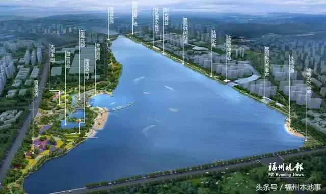 未来福州升值最快的区,福州今天的状况