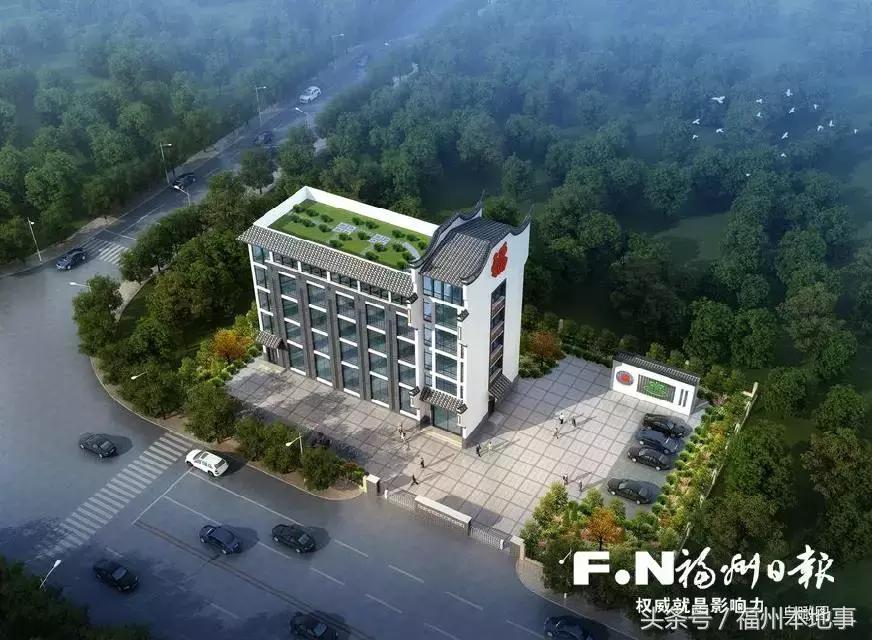 未来福州升值最快的区,福州今天的状况