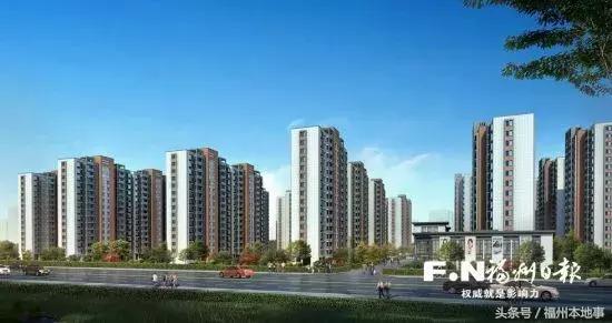 未来福州升值最快的区,福州今天的状况