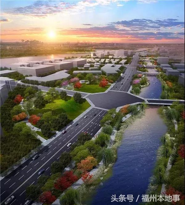 未来福州升值最快的区,福州今天的状况