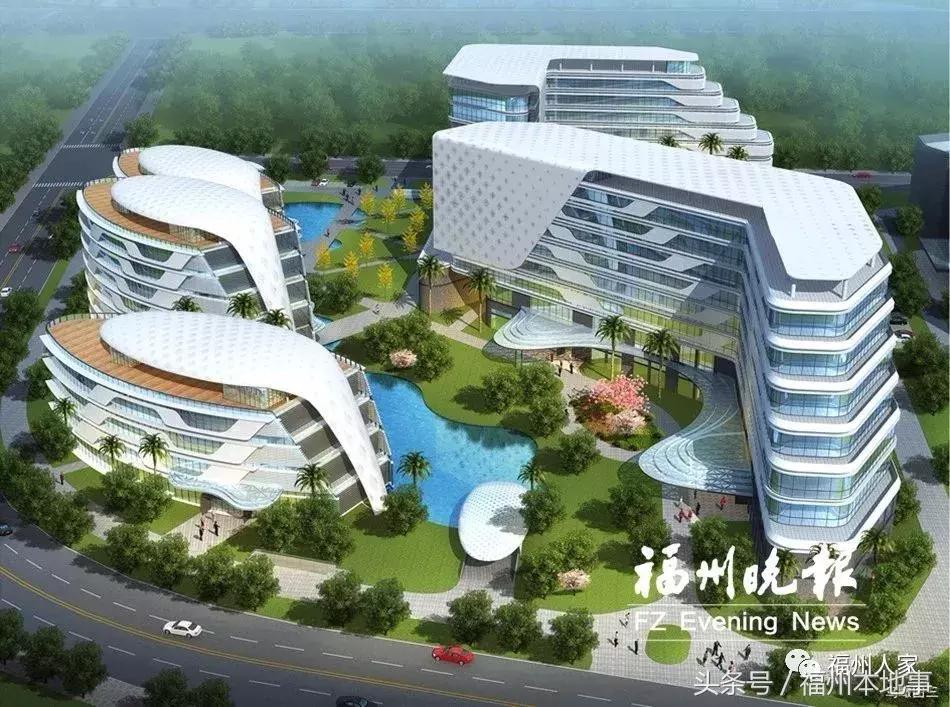 未来福州升值最快的区,福州今天的状况