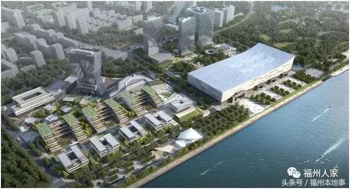 未来福州升值最快的区,福州今天的状况