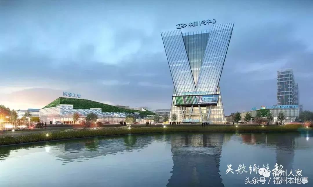 未来福州升值最快的区,福州今天的状况