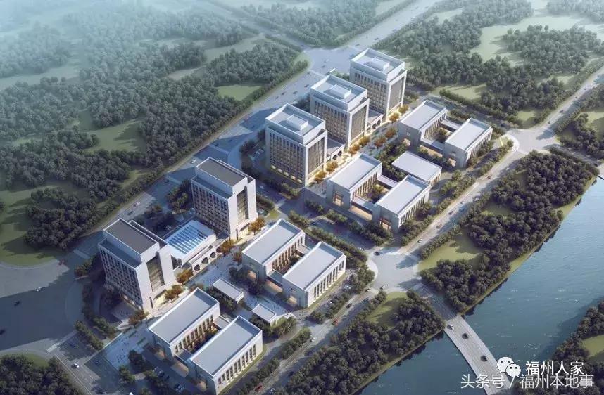 未来福州升值最快的区,福州今天的状况