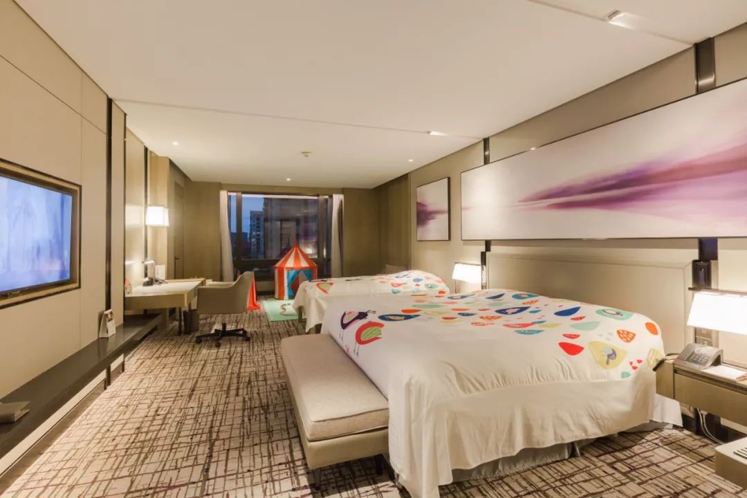 魔都浦江体验最棒的Staycation，颠覆了我对皇冠假日酒店的认知！
