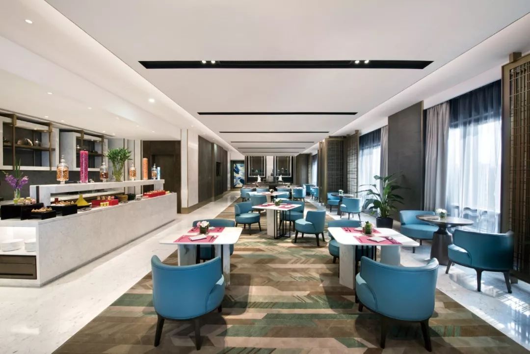 魔都浦江体验最棒的Staycation，颠覆了我对皇冠假日酒店的认知！