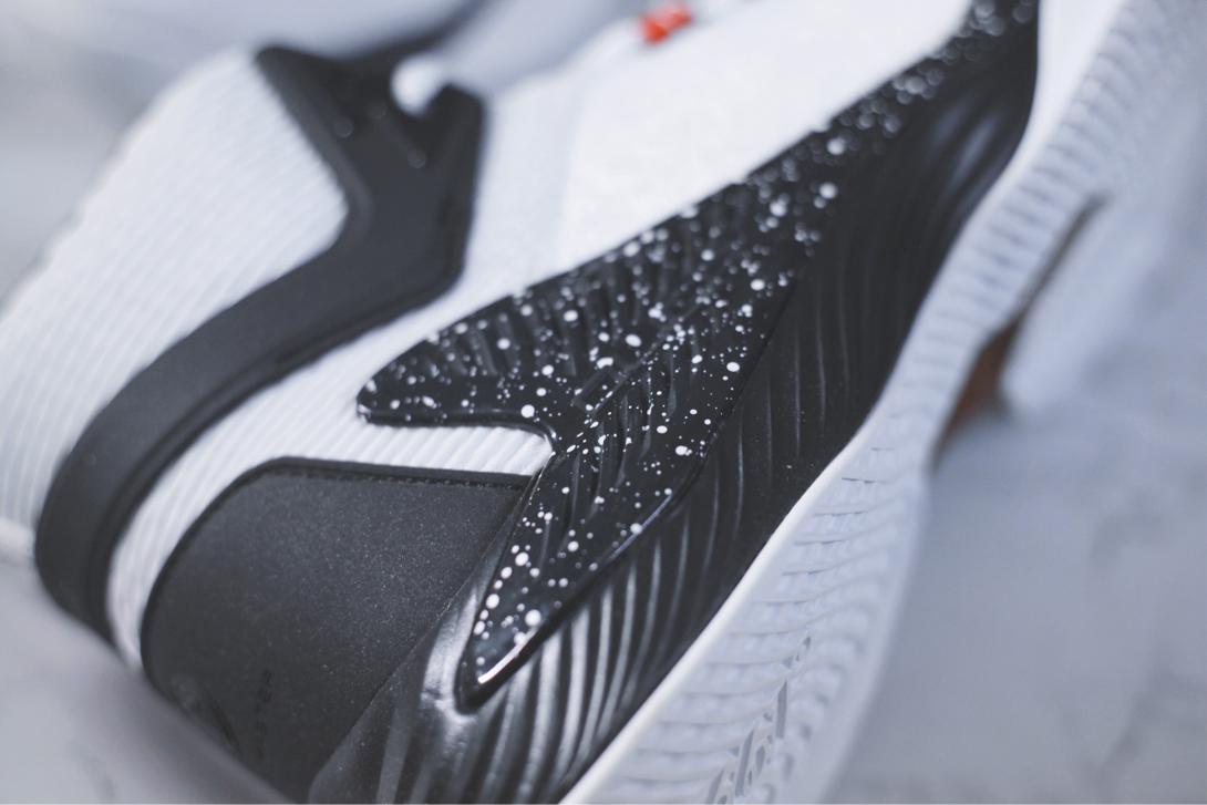 361度弗雷戴特最新战靴,361不闷脚的夏日战靴