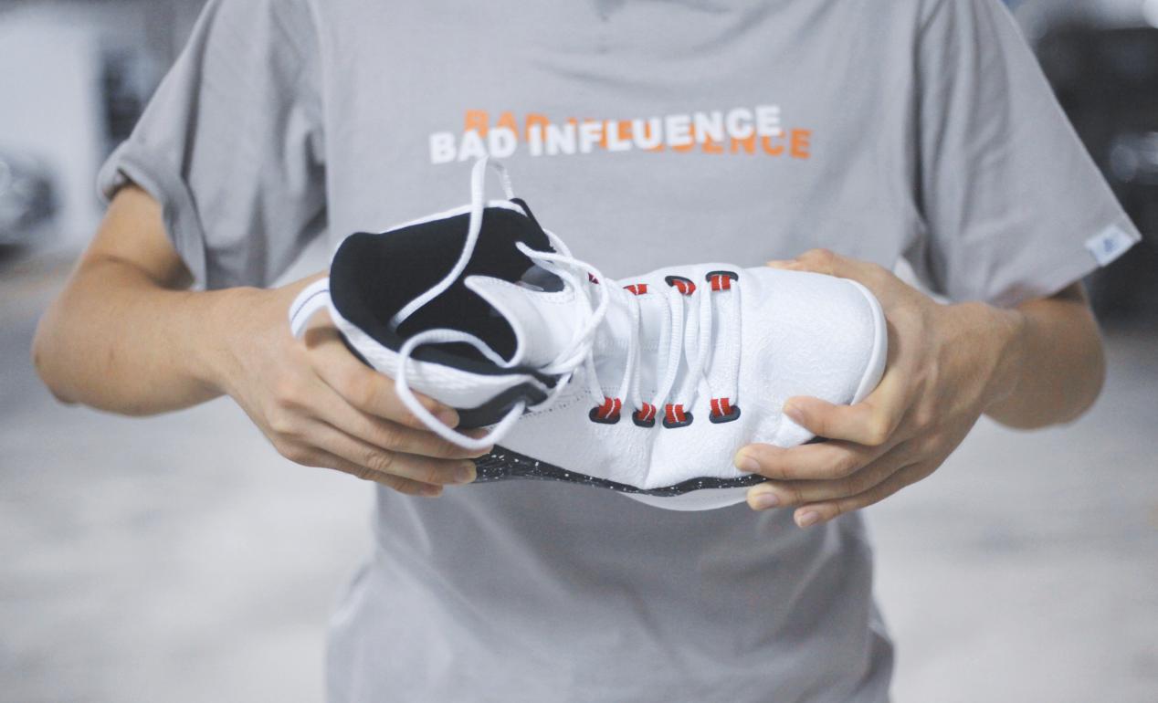 361度弗雷戴特最新战靴,361不闷脚的夏日战靴