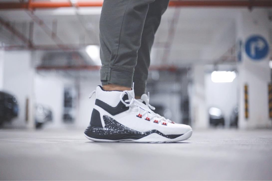 361度弗雷戴特最新战靴,361不闷脚的夏日战靴