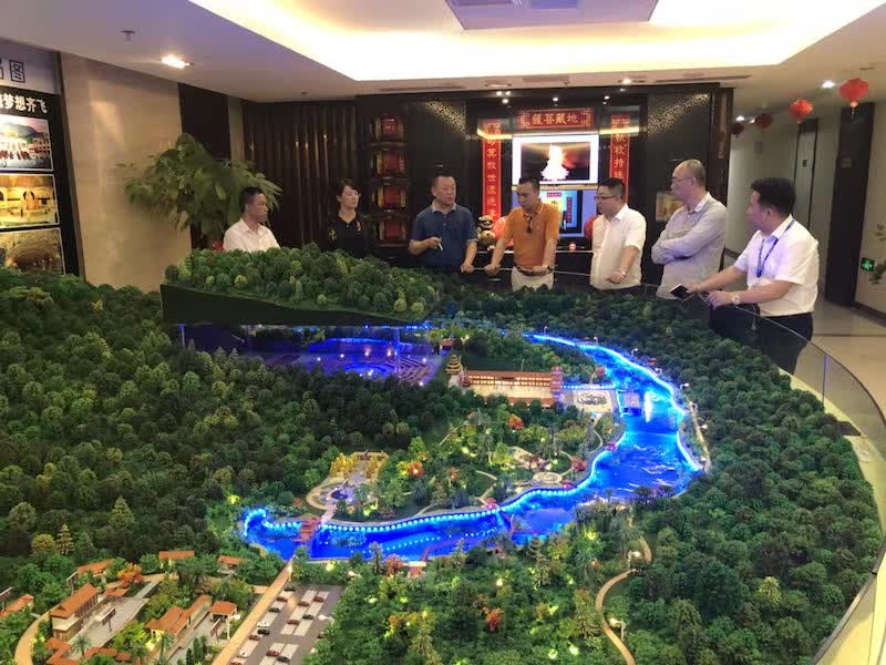 原创：洞宫葬十互联网殡葬模式首创人沈杰斌