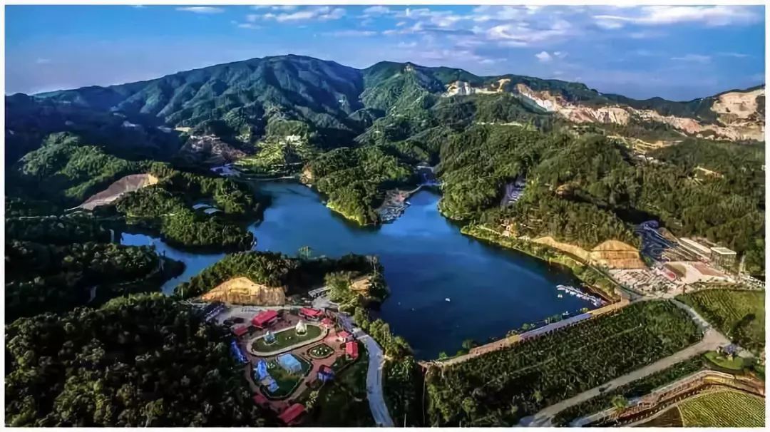 酒店团购揭阳望天湖假日酒店,揭阳望天湖旅游度假区住宿