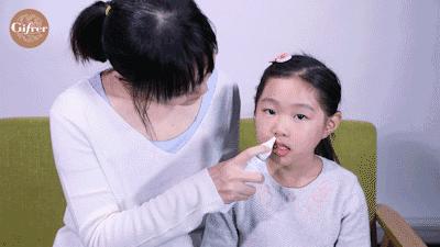 鼻炎海水喷雾,过敏性鼻炎海水喷雾