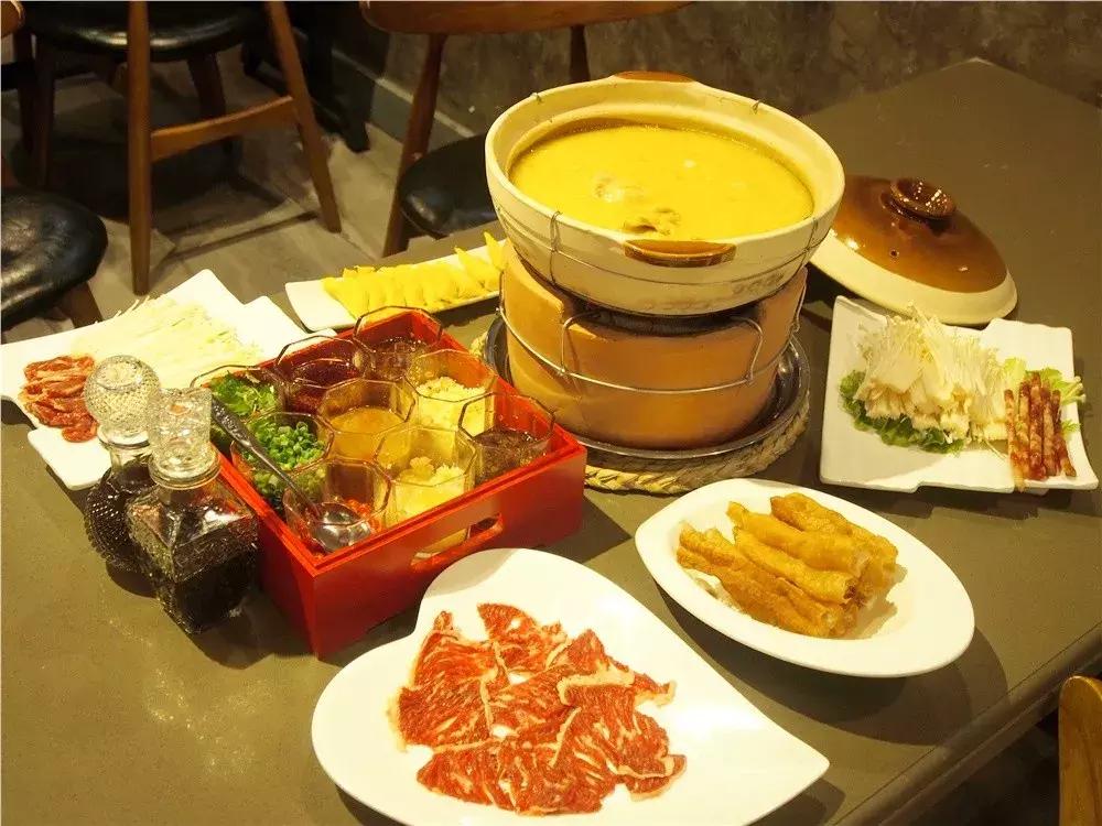 花胶鸡火锅诸暨,超美味的花胶鸡火锅