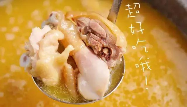 花胶鸡火锅诸暨,超美味的花胶鸡火锅