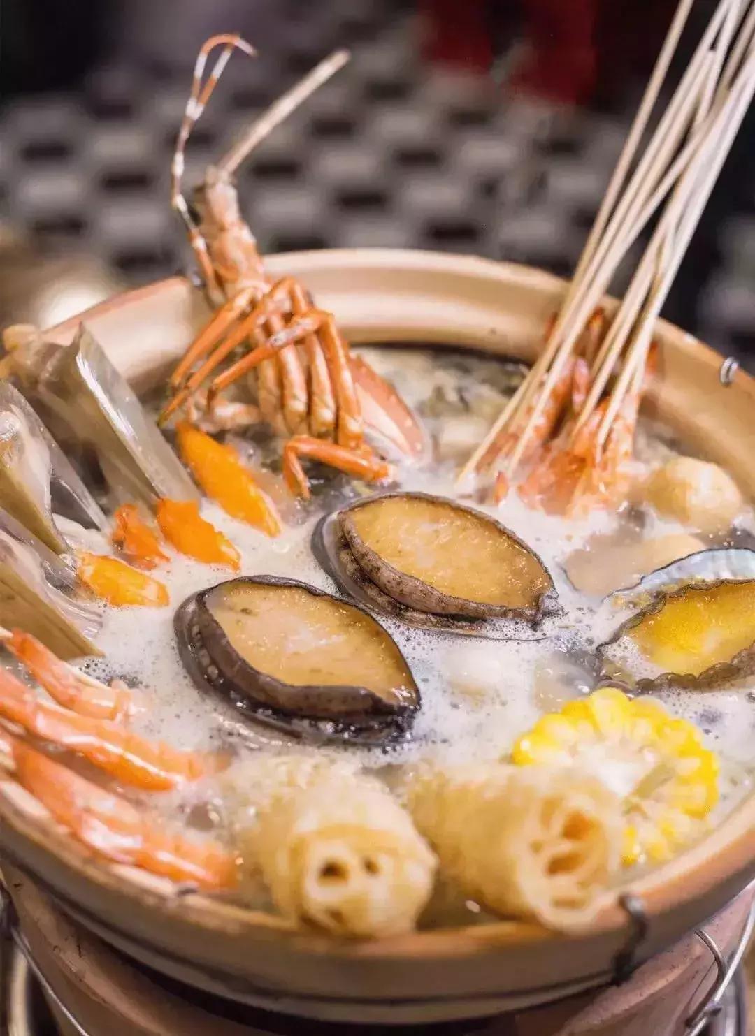 花胶鸡火锅诸暨,超美味的花胶鸡火锅