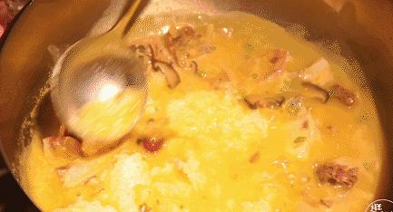 花胶鸡火锅诸暨,超美味的花胶鸡火锅