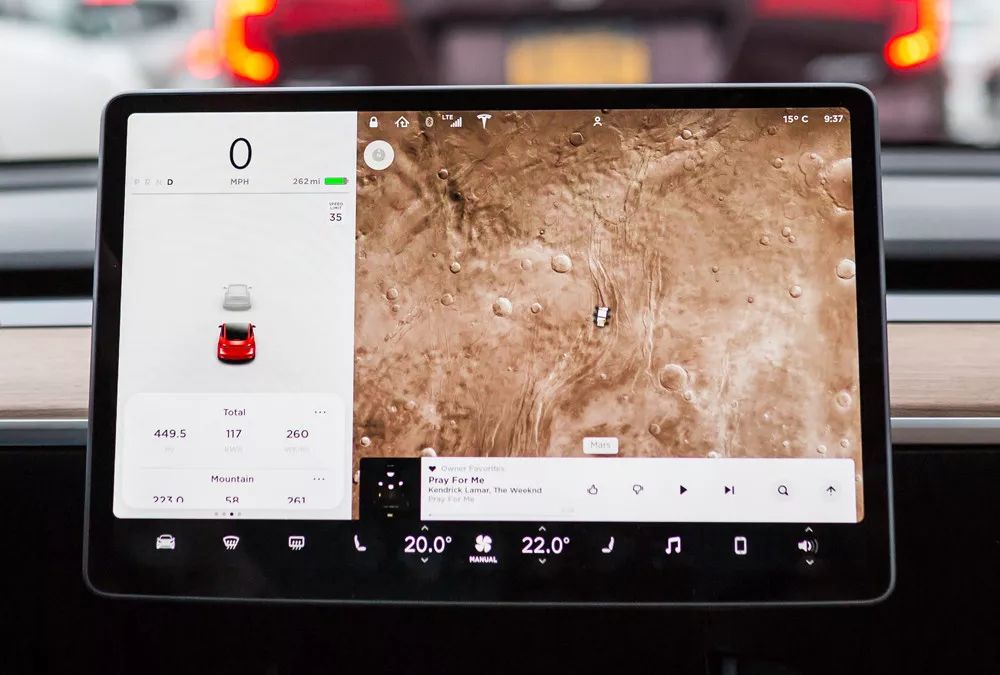 公认最漂亮的仪表盘,史上最全的汽车仪表盘