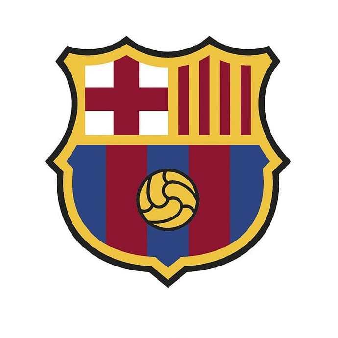 巴萨史上最强队徽,巴萨趣事