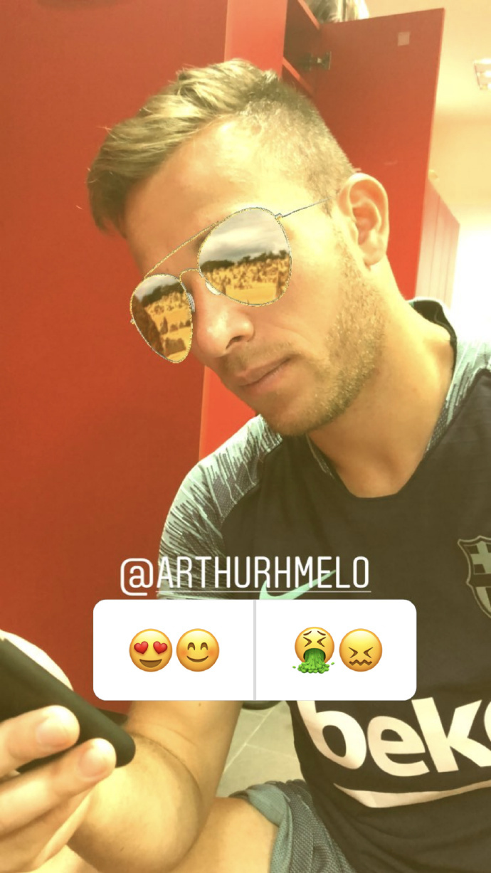 巴萨史上最强队徽,巴萨趣事