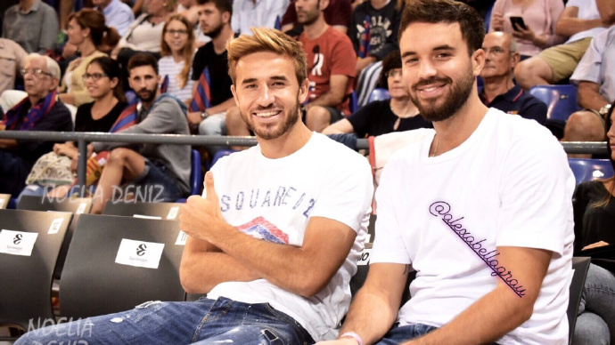 巴萨史上最强队徽,巴萨趣事