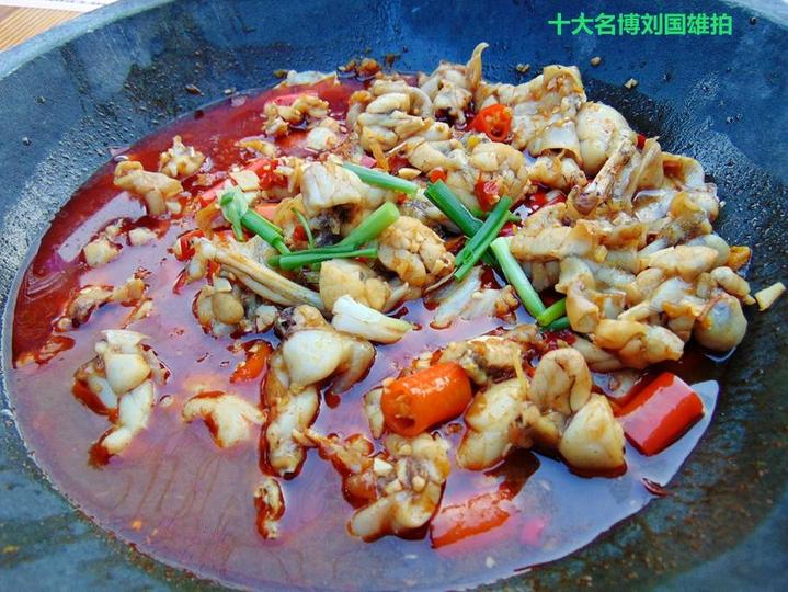 南宁十大名菜排名榜,南宁宾都特色美食