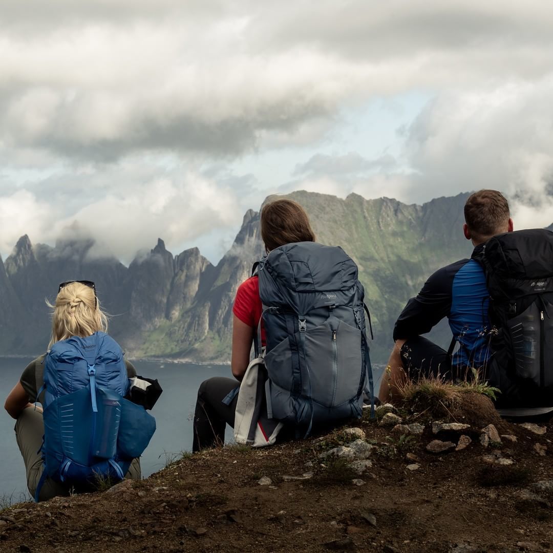 挪威值得推荐的地方,除了爬山还有什么户外运动