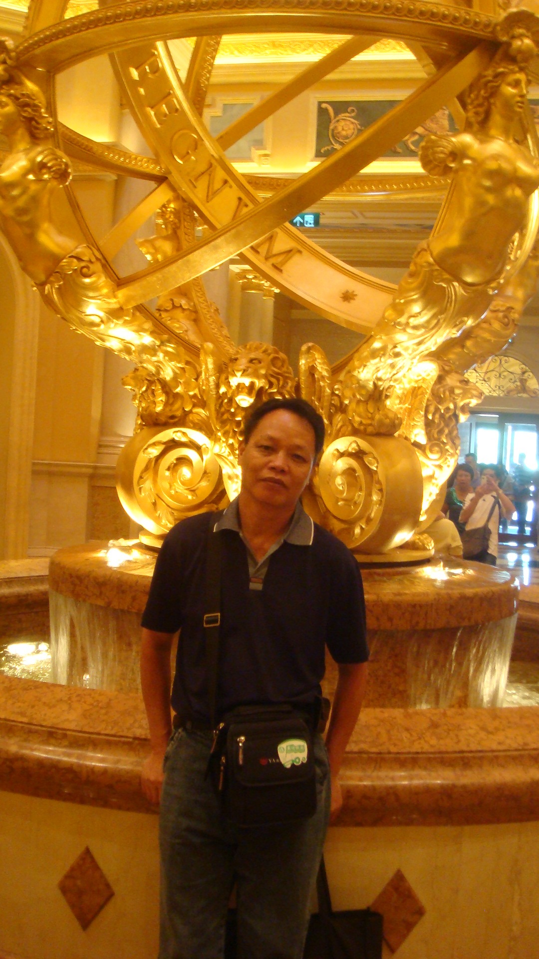 赴港日记之六：见识威尼斯人