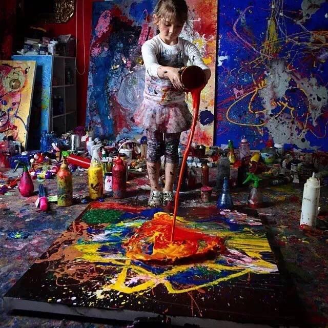 最年轻的画家毕加索,毕加索价值1个亿的画